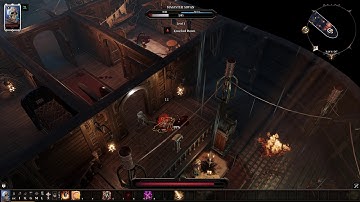 DoS 2 - Max XP with Magister Sivan (Prologue)