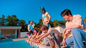 KID PHENOMENON | "Sparkle Summer" Performance Video