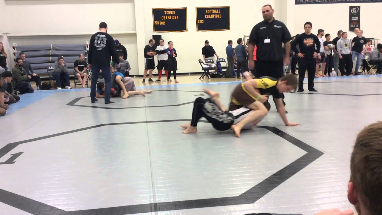 The good fight submission only purple belt nogi finals
