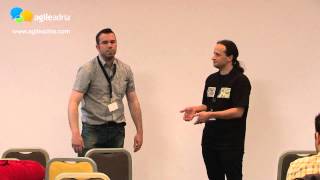 Agile Adria 2013 / Paul Goddard: Creative Collaboration Workshop