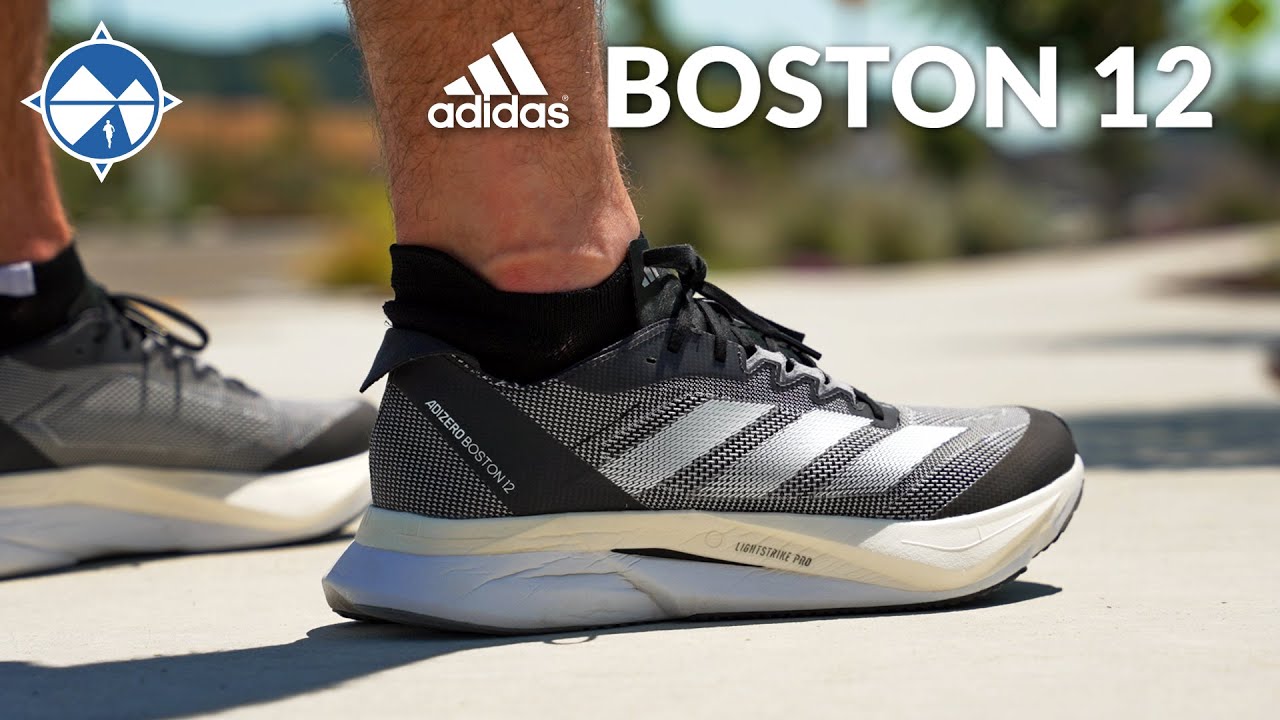 adidas 12 Review | The Boston Been For!!! YouTube