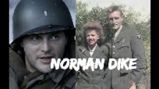 Lieutenant Norman Dike  Poor Commander vs Being A Hero (Band of Brothers)