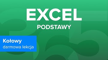 Opanuj EXCEL 365 Od Podstaw | Wykres Kołowy | ▶strefakursow.pl◀ #excel #exceltutorial #excel365