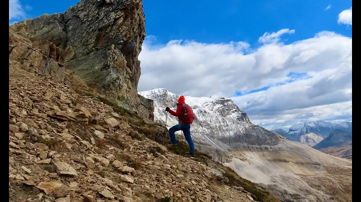 Summit #65 - Mount Richardson, September 23, 2021