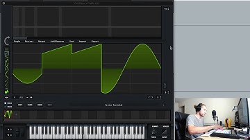 Creating Wavetables in Serum