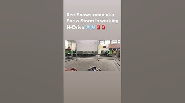 FTC skystone Drive Train Test (H-drive)