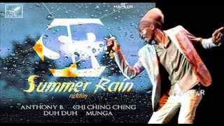 Anthony B - Nuh Freak Party - Summer Rain Riddim - Sketch Records - July 2014