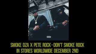 Smoke DZA x Pete Rock - &quot;Limitless&quot; (feat. Dave East) [Official Audio]