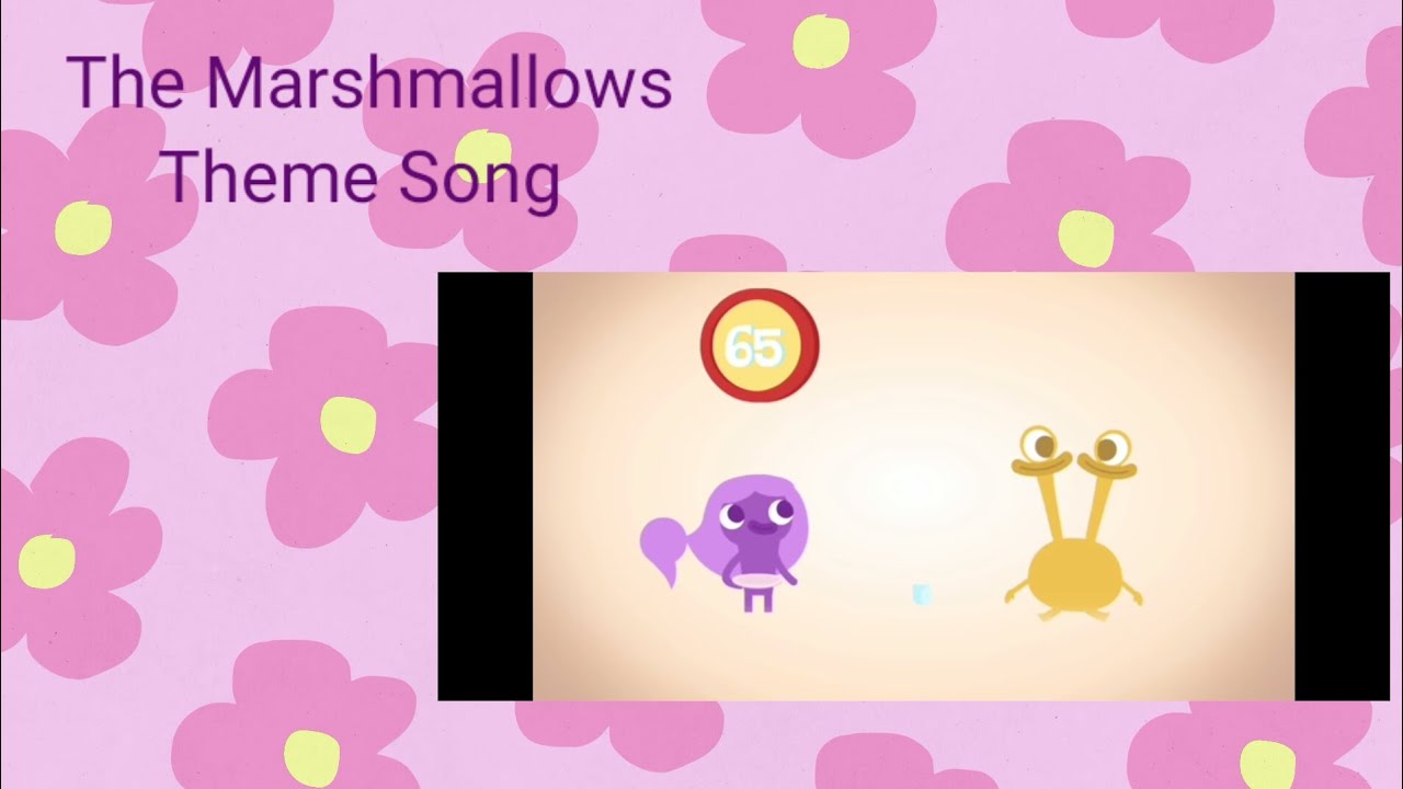The marshmallows theme song cbs news cbs kids 2245 youtube