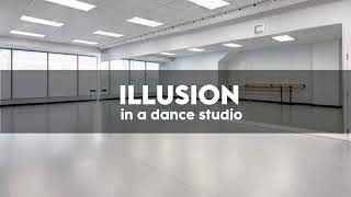 aespa - Illusion / but you're in a dance studio (mas você está em um estúdio de dança)