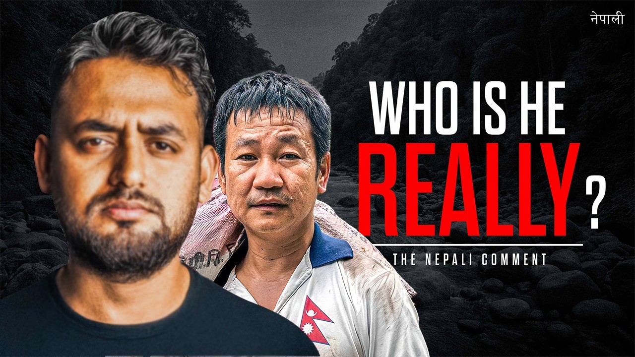 The Real Story of Harka Sampang | The Nepali Comment