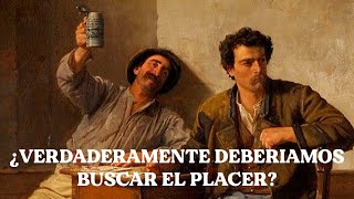 Thumbnail image for Los Grandes Peligros Detrás Del Placer I La Filosofía Del Hedonismo