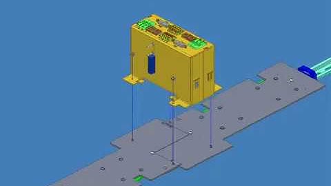 HSF Hot Swappable Power Supply Demonstration