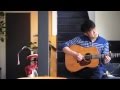 言葉にできない【 小田和正 】ギター弾き語り COVER  / 松藤量平