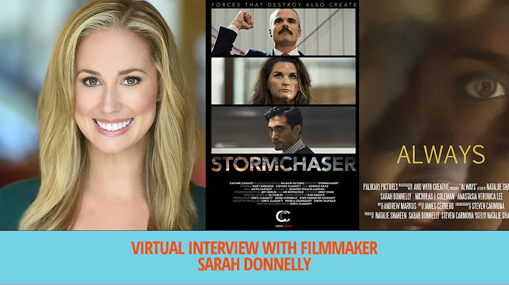Meet Filmmaker Sarah Donnelly