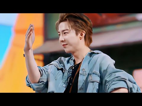 摩登兄弟刘宇宁 | program trailer cut video Hello Saturday 🤭