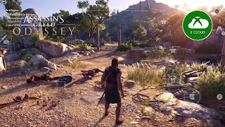 Assassin's Creed Odyssey | Xbox Cloud Gaming (Beta) on Android screenshot 4