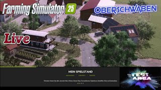 LS25 Oberschwaben #03 / Langsam geht das Geld zur Neige.