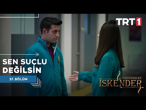 “Bizi Affedebilecek Misin Cenk?” - Tozkoparan İskender 37. Bölüm