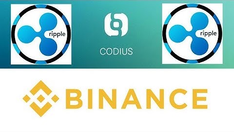 Ripple Codius Smart Contract Tool vs Ethereum - Binance Gets Malta Bank Account Fiat Pairing Soon!