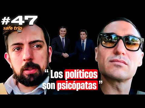 Así Funciona la Mente de un Psicópata | ISAAC VELEZ | STT #47