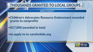 Famous C.A.R.E. awards $17,000 grants to local nonprofits that offer services and programs for children Profile
