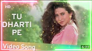 Tu Dharti Pe Chahe Jahan Bhi Jeet { Sunny Deol } Karishma Kapoor #Video Hindi Song Jeet Song Love So Resimi