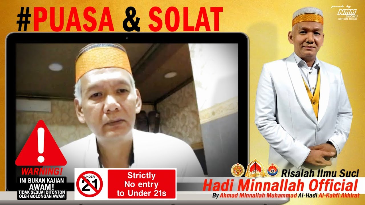 #Puasa & Solat (Risalah Ilmu Suci)