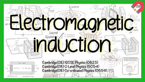 Electromagnetic induction for IGCSE Physics, GCE O level Physics