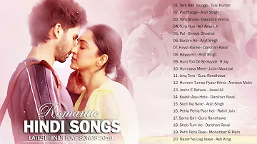 NEW HINDI SONGS 2019 | Tera Ban Jaunga | Kabir Singh | Top Hindi Romantic Love Songs - Jukebox 2019