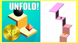 🤓 Unfold! - Free Mobile Games for IOS & Android | by Nanovation screenshot 4