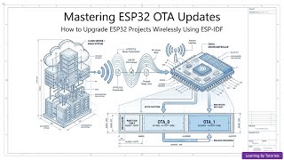 Mastering ESP32 OTA Updates