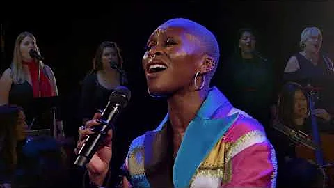 I Couldnt be happier ~ Cynthia Erivo / Wicked In C...