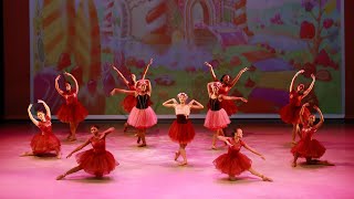 Dallas Black Dance Academy's Espresso Nutcracker 2023!