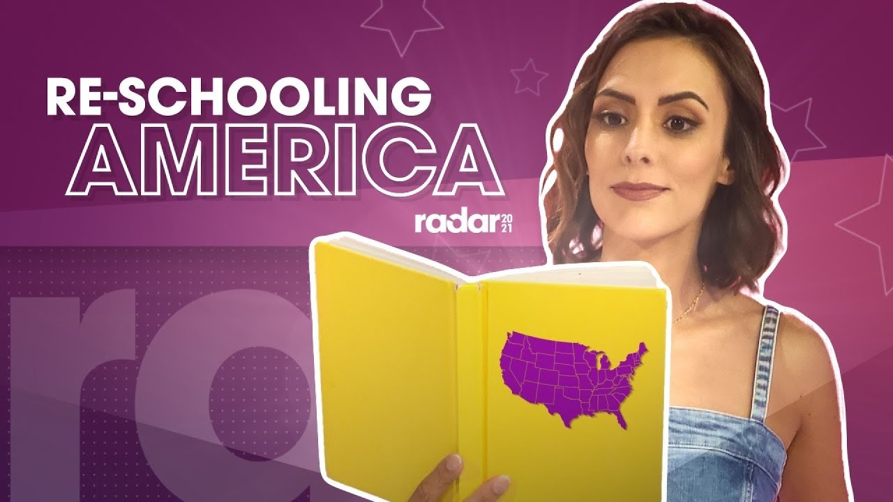 Reschooling America Radar 2021 Noticias Telemundo YouTube