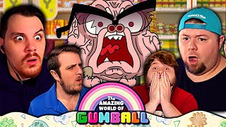 Gumball Season 5 Episode 17, 18, 19 \& 20 Reaction