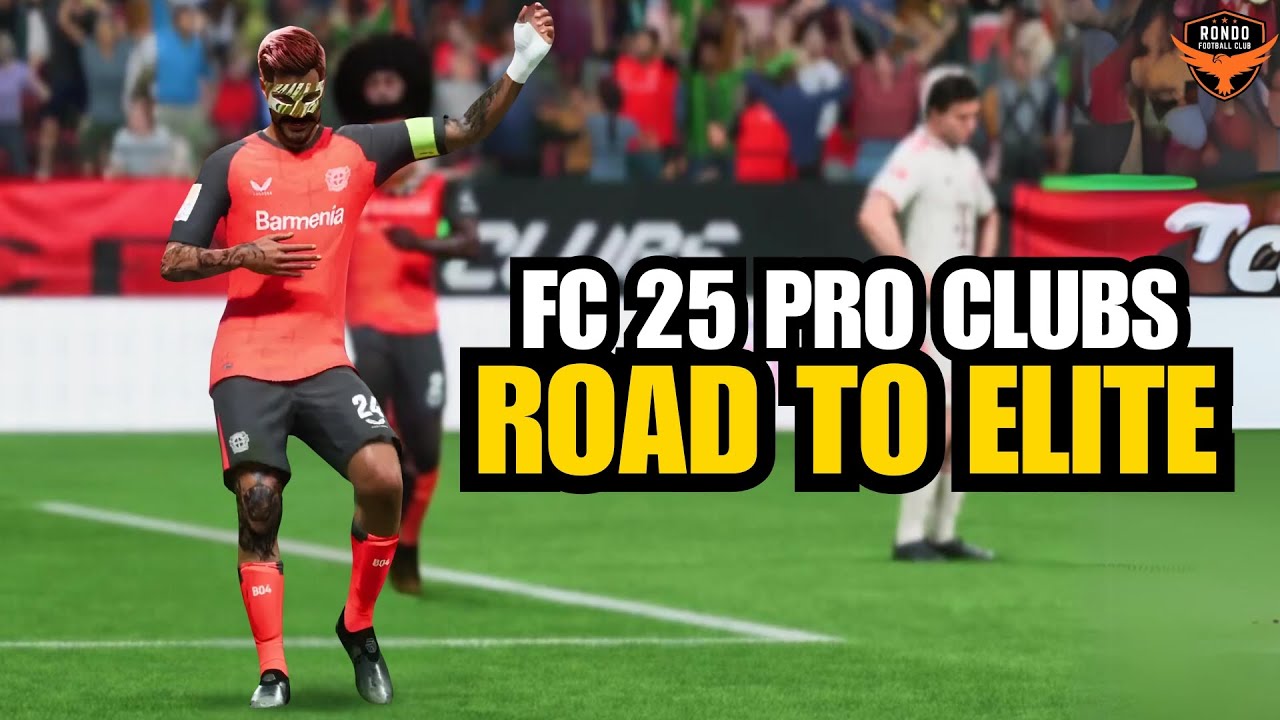Elite Division | FC 25 Pro Clubs