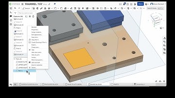 IED - TRAMMEL TOY - BOTTOM LEFT GUIDE BLOCK (ONSHAPE)