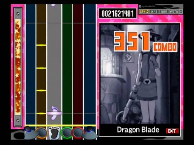 Dragon Blade EXTREME/DRUM class=