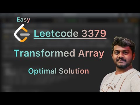 Leetcode 3379. Transformed Array