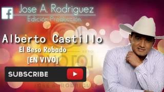 alberto castillo el beso robado en vivo