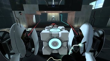 Portal 2 100% Walkthrough & Secrets - Part 5