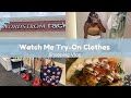 Come Shop with Me• H&amp;M• Nordstrom • Lunch • Shopping Vlog• Nordstrom Rack| Spend the Day With Me