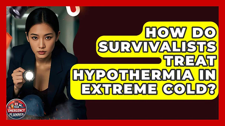 How Do Survivalists Treat Hypothermia In Extreme Cold? - Your Emergency Planner