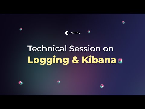 Technical Session on Logging & Kibana | Antino Labs