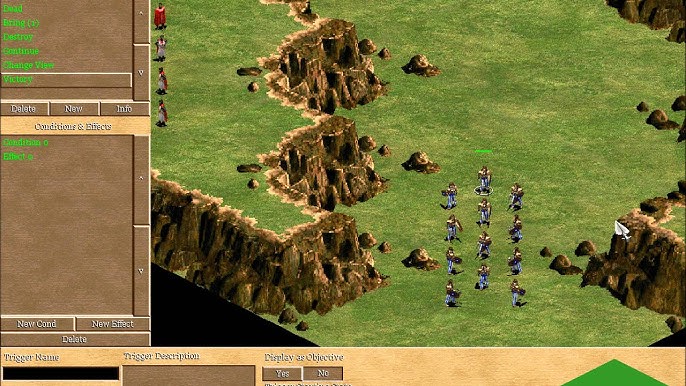 Age Of Empires  Der computer, Landkarte, Versteht