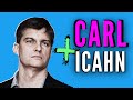 Michael Burry y Carl Icahn esperan un Crash por la Inflación