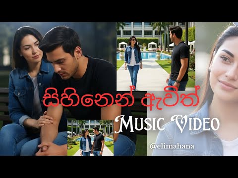 Sihinen Awith - Dharshana Madushan video thumbnail