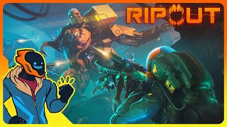 Derelict-Diving Horror FPS Roguelite! - RIPOUT [Early Access]