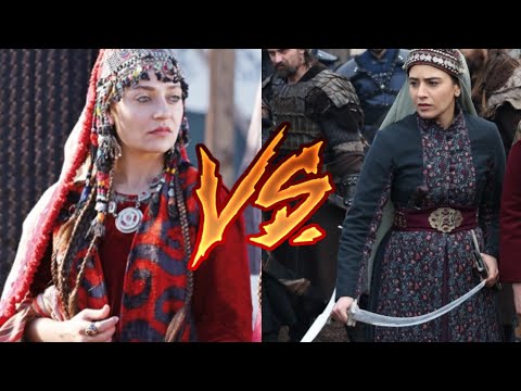 Selcan Hatun Vs Banu Çiçek Hatun